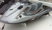 Yacht SEAS THE MOMENT -  Jet Ski